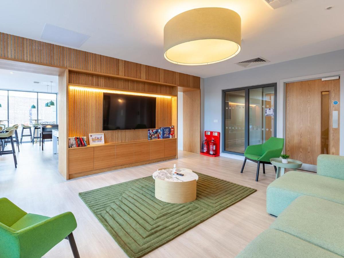 Bright Modern Studios And Private Bedrooms With Shared Kitchen At Straits Meadow Near Edinburgh City Centre Eksteriør billede
