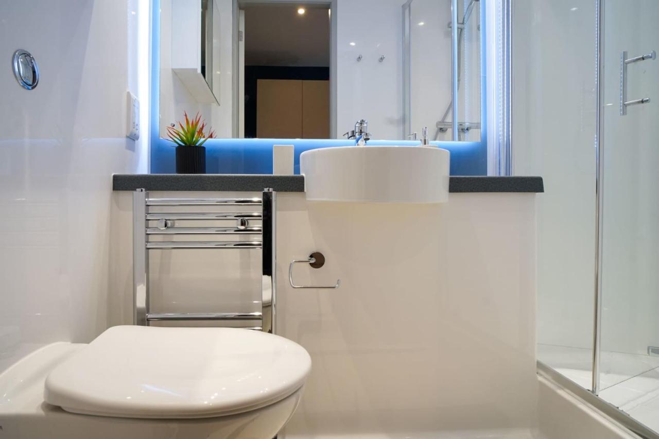Bright Modern Studios And Private Bedrooms With Shared Kitchen At Straits Meadow Near Edinburgh City Centre Eksteriør billede