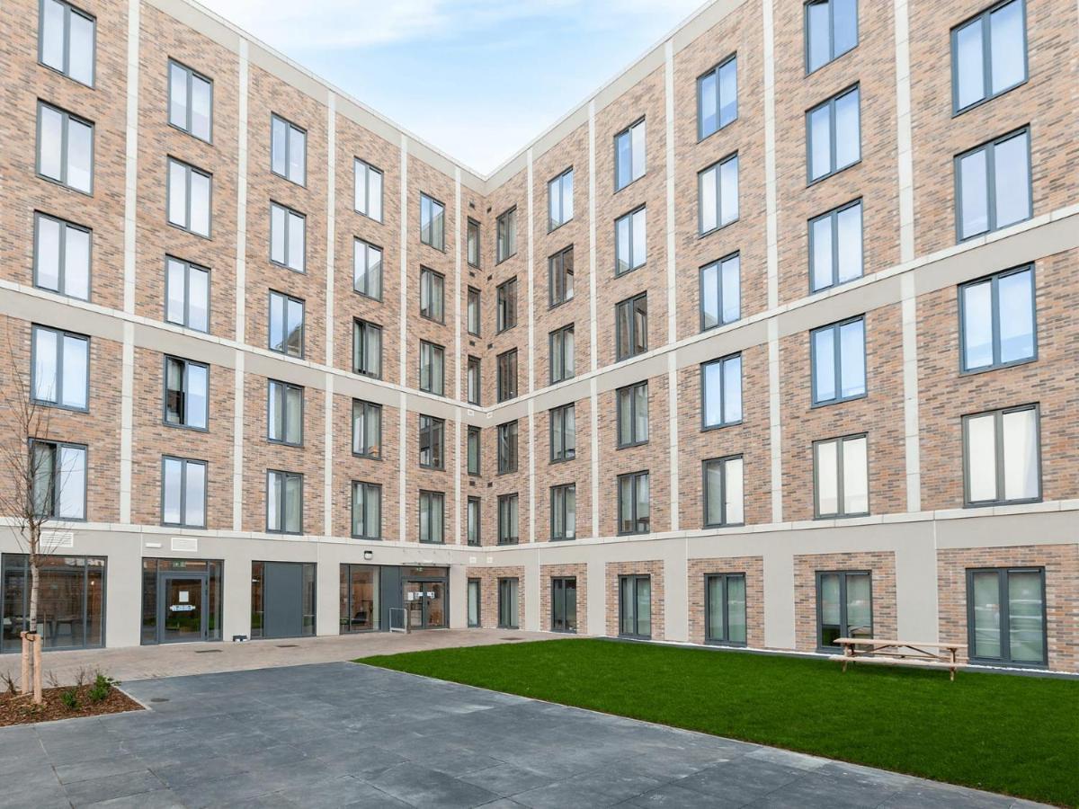 Bright Modern Studios And Private Bedrooms With Shared Kitchen At Straits Meadow Near Edinburgh City Centre Eksteriør billede