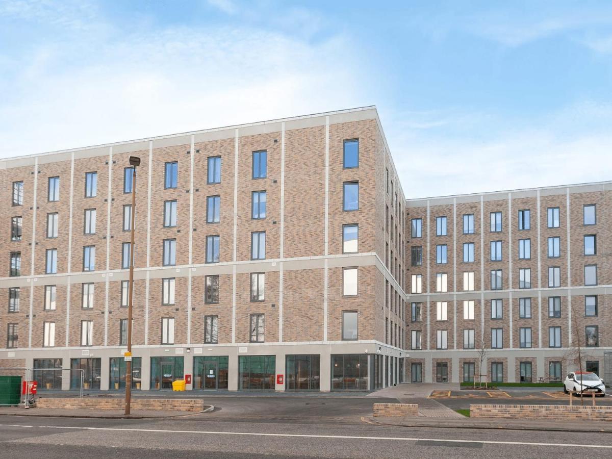 Bright Modern Studios And Private Bedrooms With Shared Kitchen At Straits Meadow Near Edinburgh City Centre Eksteriør billede
