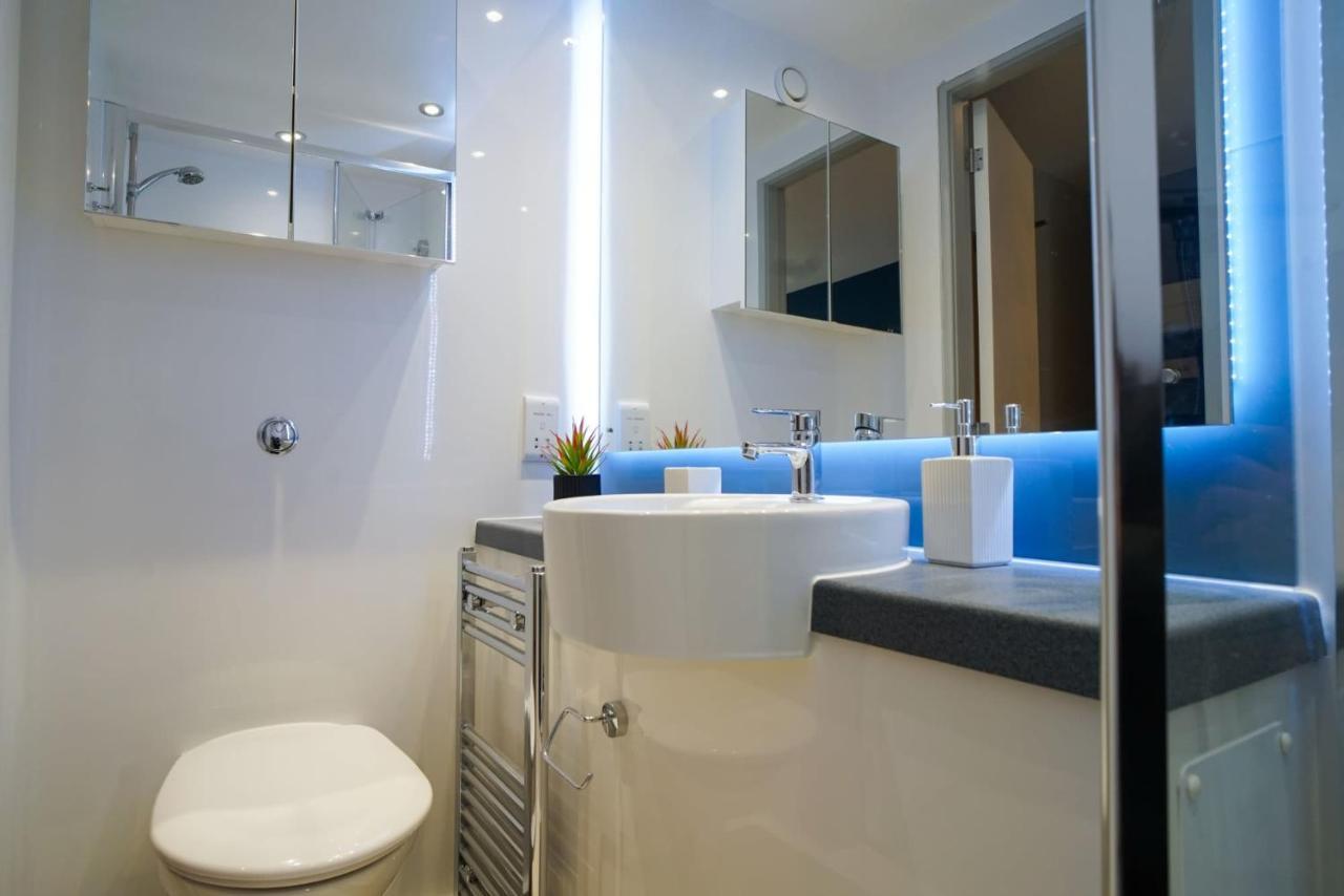Bright Modern Studios And Private Bedrooms With Shared Kitchen At Straits Meadow Near Edinburgh City Centre Eksteriør billede