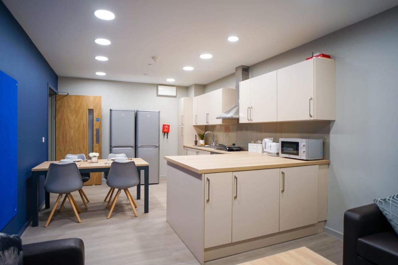Bright Modern Studios And Private Bedrooms With Shared Kitchen At Straits Meadow Near Edinburgh City Centre Eksteriør billede